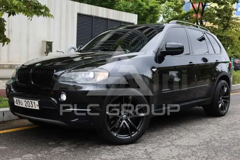 2012 BMW X5