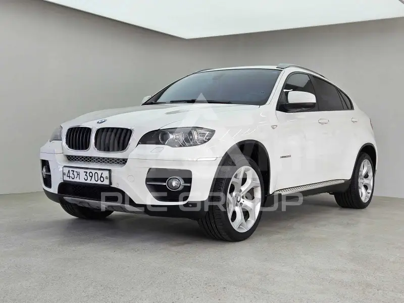 2012 BMW X6