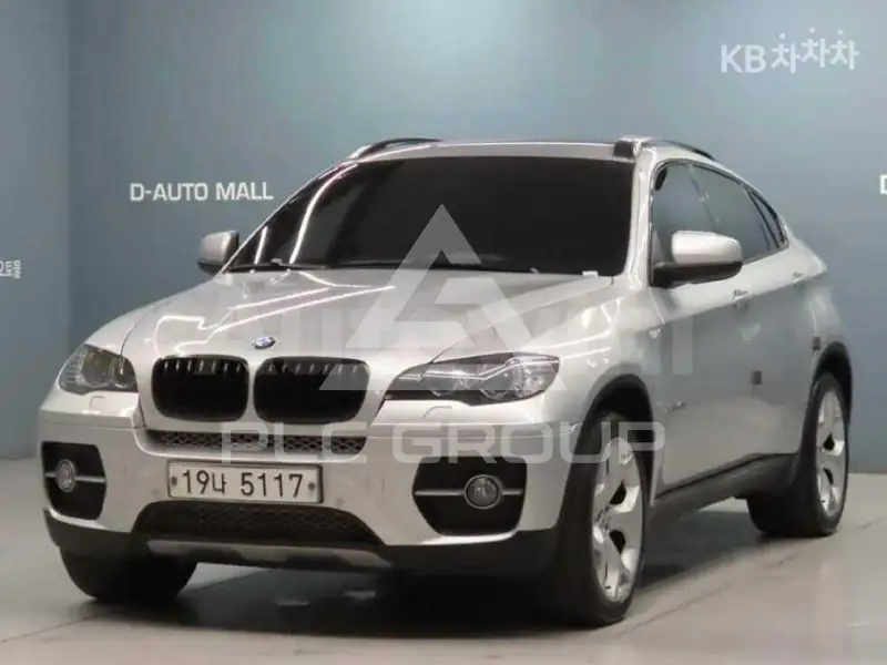 2012 BMW X6