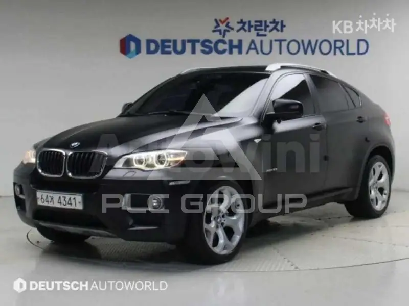 2012 BMW X6