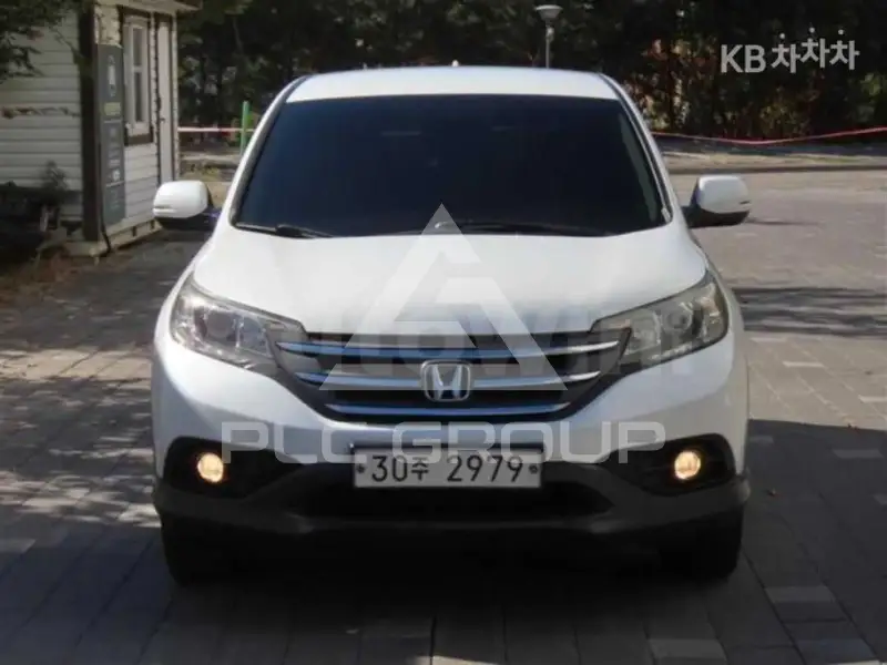 2012 Honda CR-V