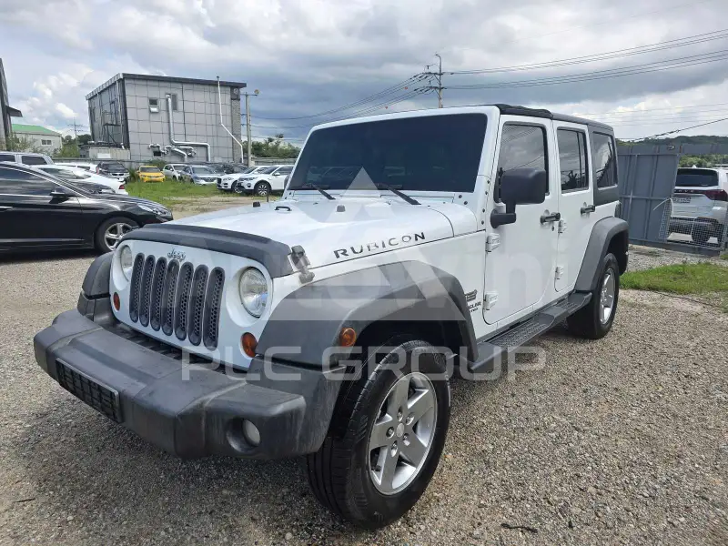 2012 Jeep WRANGLER