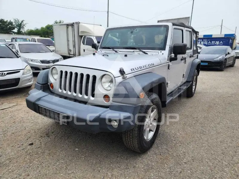 2012 Jeep WRANGLER