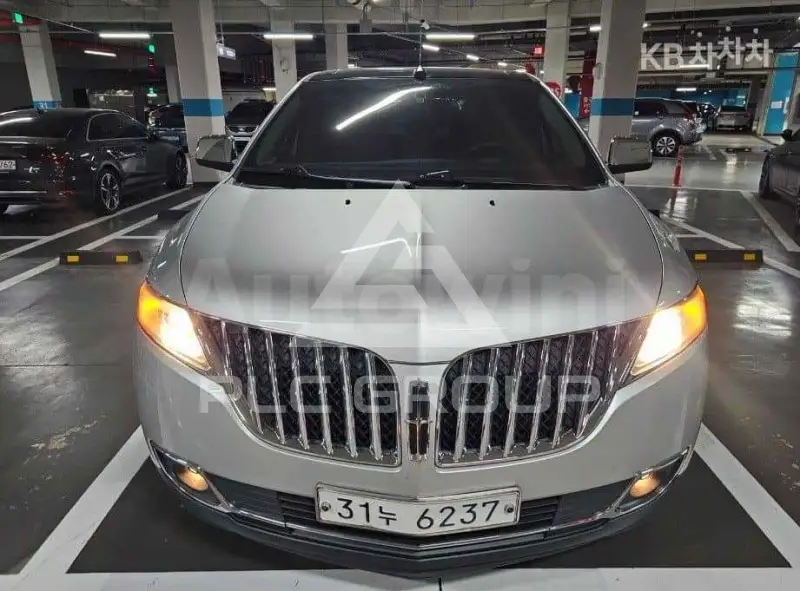2012 Lincoln MKX