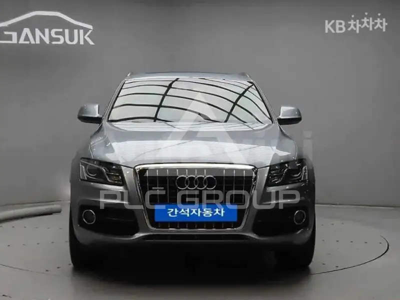 2012 Audi Q5