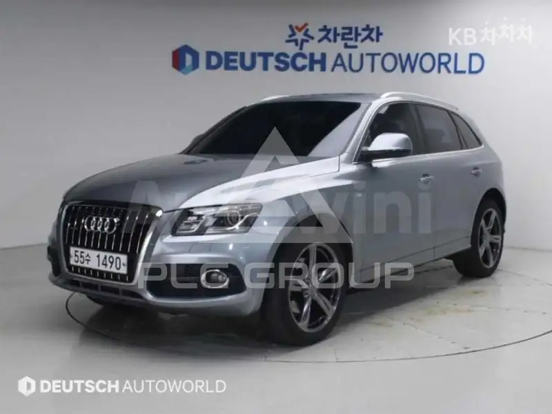 2012 Audi Q5