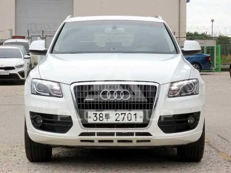 2012 Audi Q5