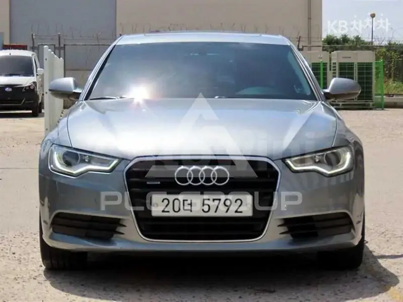 2012 Audi A6