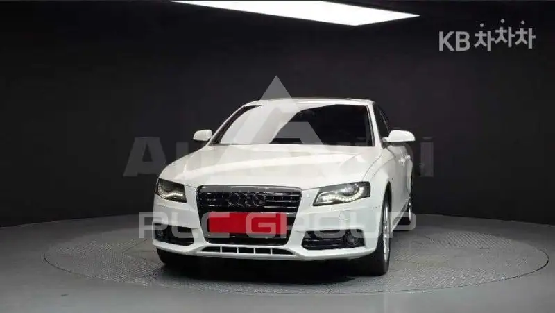 2012 Audi A4