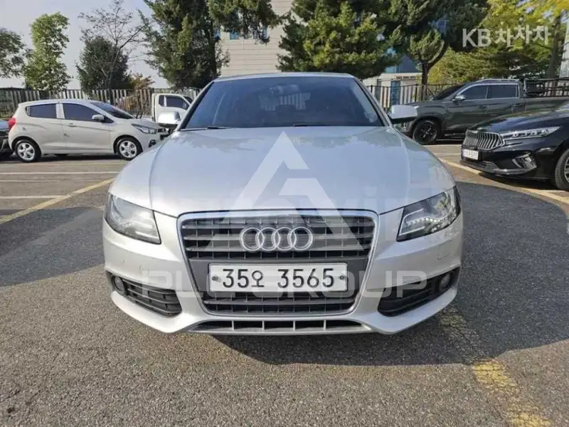 2012 Audi A4