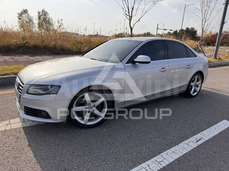 2012 Audi A4