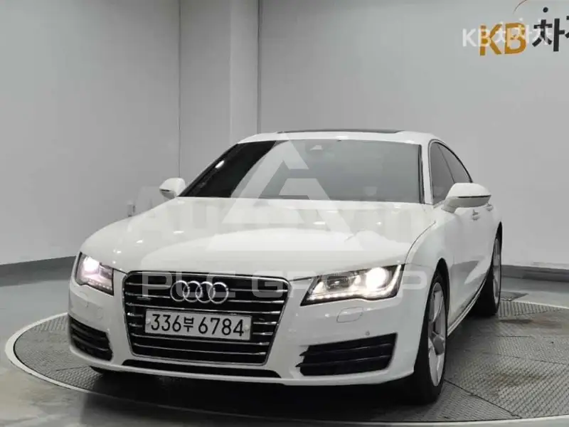 2012 Audi A7