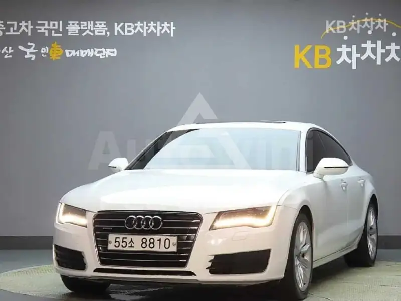 2012 Audi A7