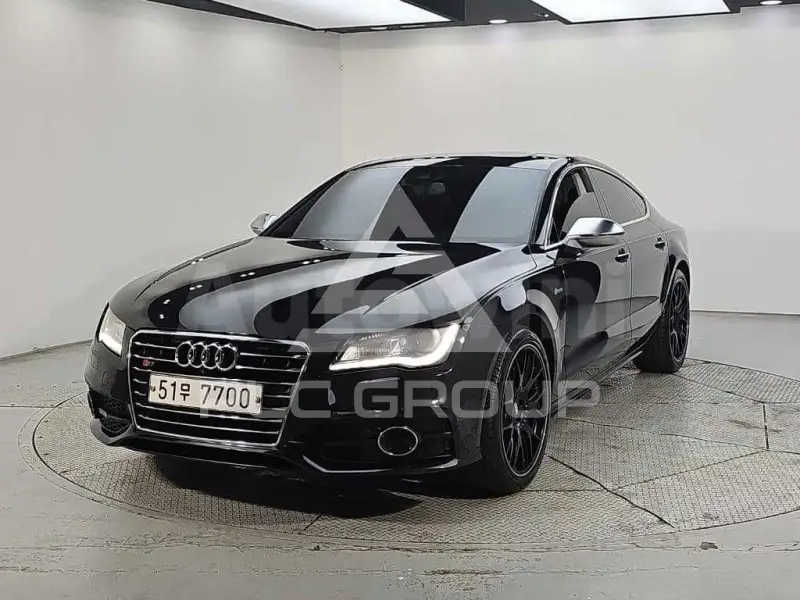 2012 Audi A7