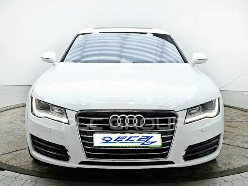 2012 Audi A7