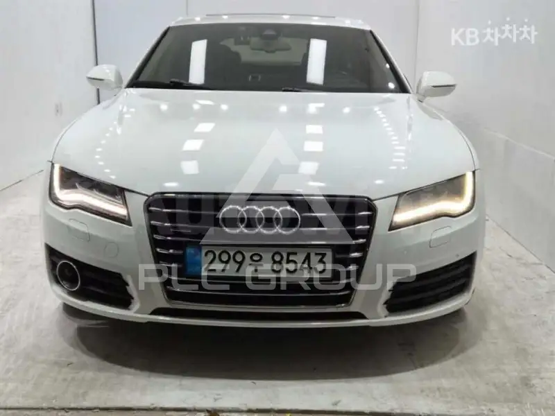 2012 Audi A7
