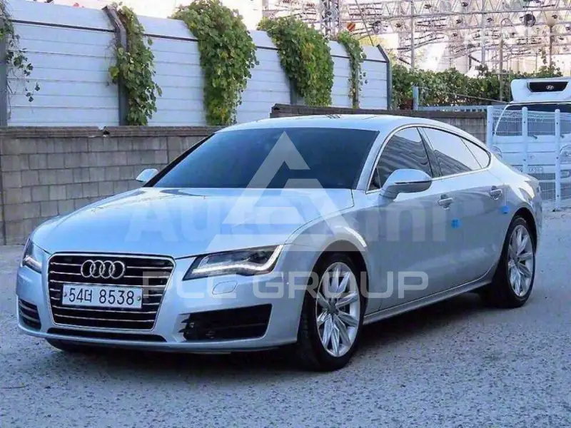 2012 Audi A7