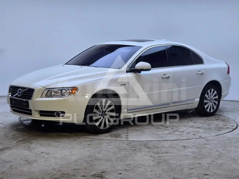 2012 Volvo S80