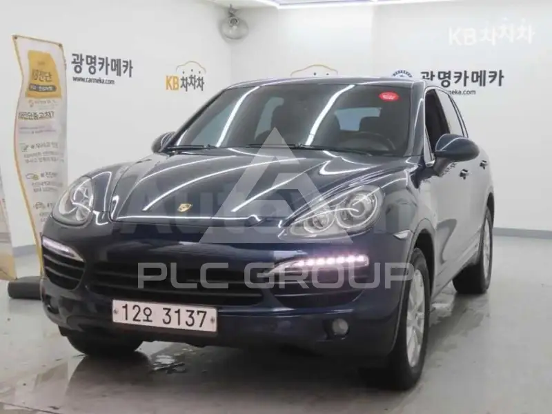 2012 Porsche Cayenne