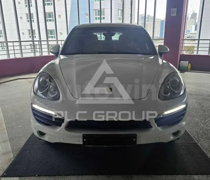 2012 Porsche Cayenne