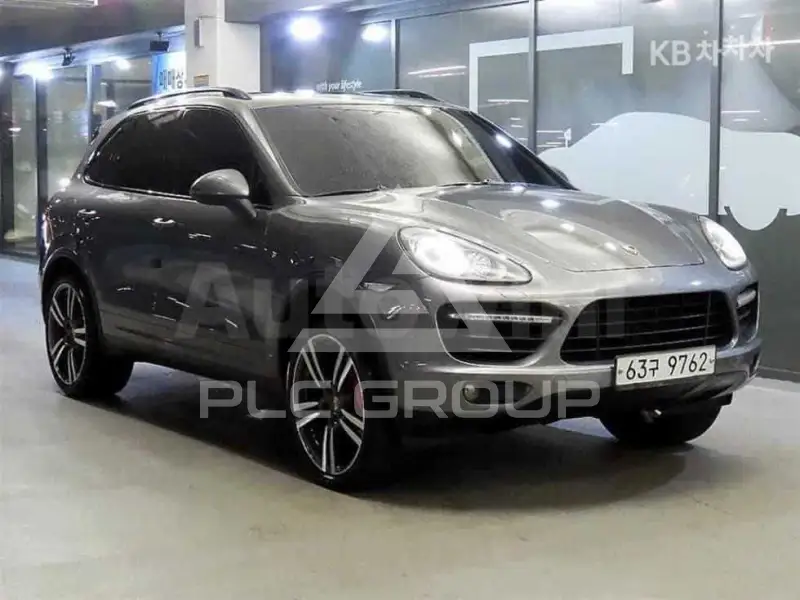 2012 Porsche Cayenne