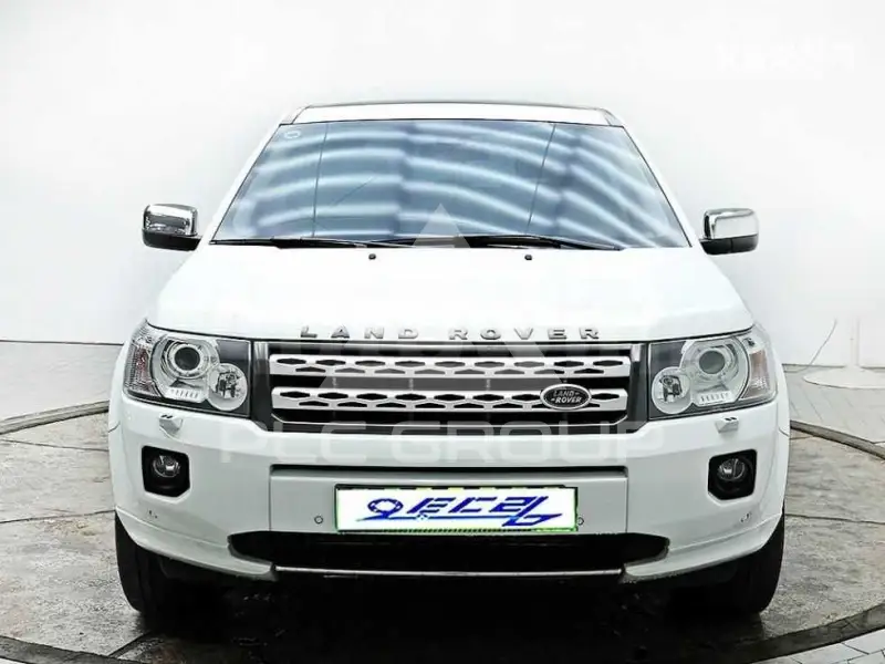 2012 Land Rover Freelander