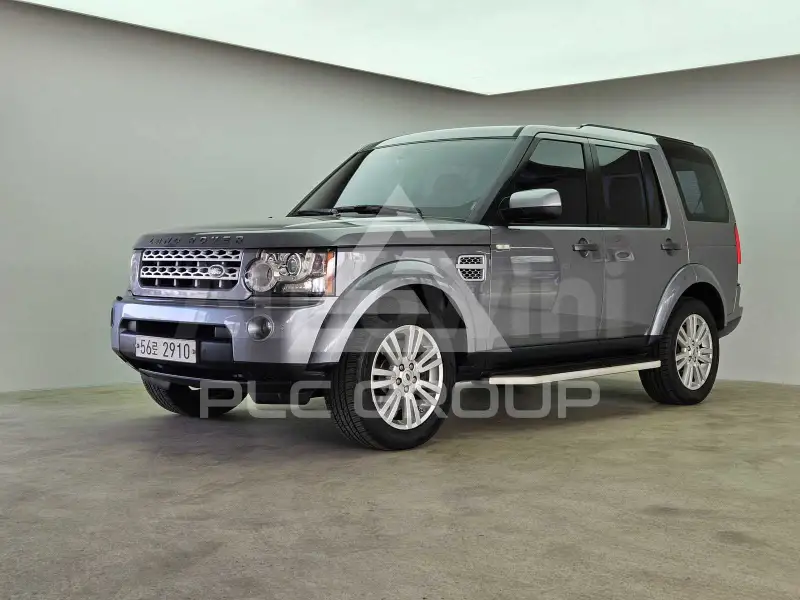2012 Land Rover Discovery