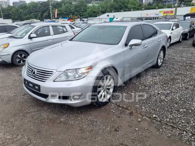 2012 Lexus LS