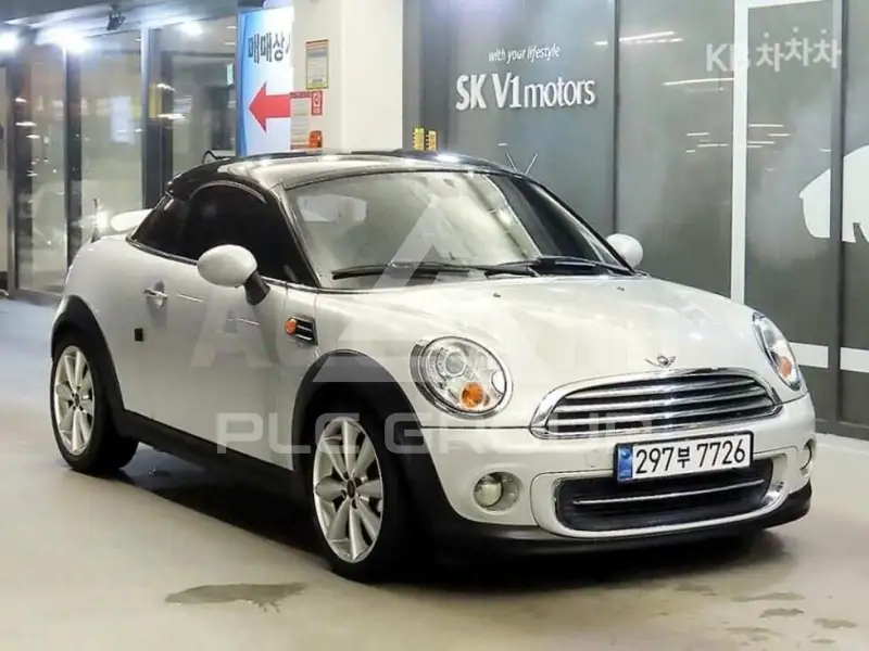 2012 Mini COOPER