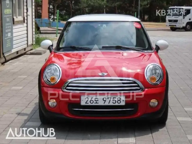 2012 Mini COOPER