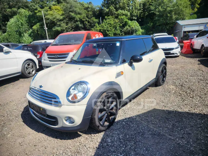 2012 Mini COOPER