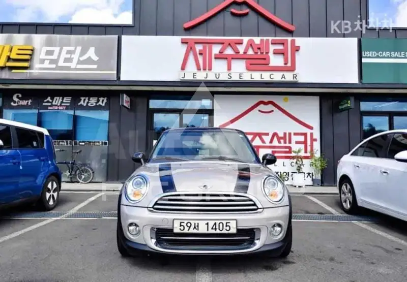 2012 Mini COOPER