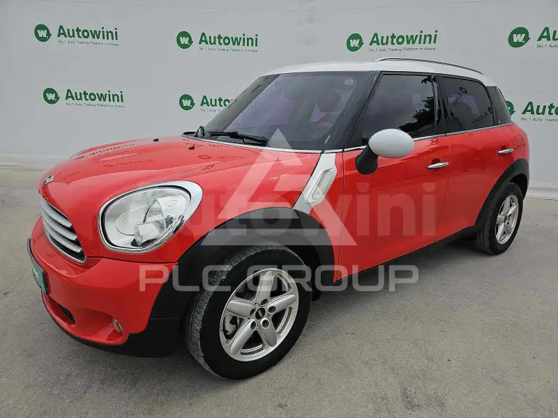 2012 Mini COOPER