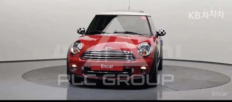 2012 Mini COOPER