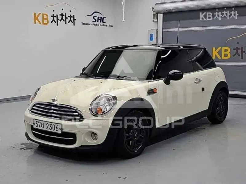 2012 Mini COOPER