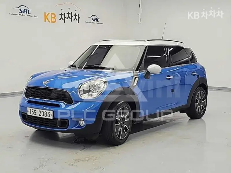2012 Mini Countryman