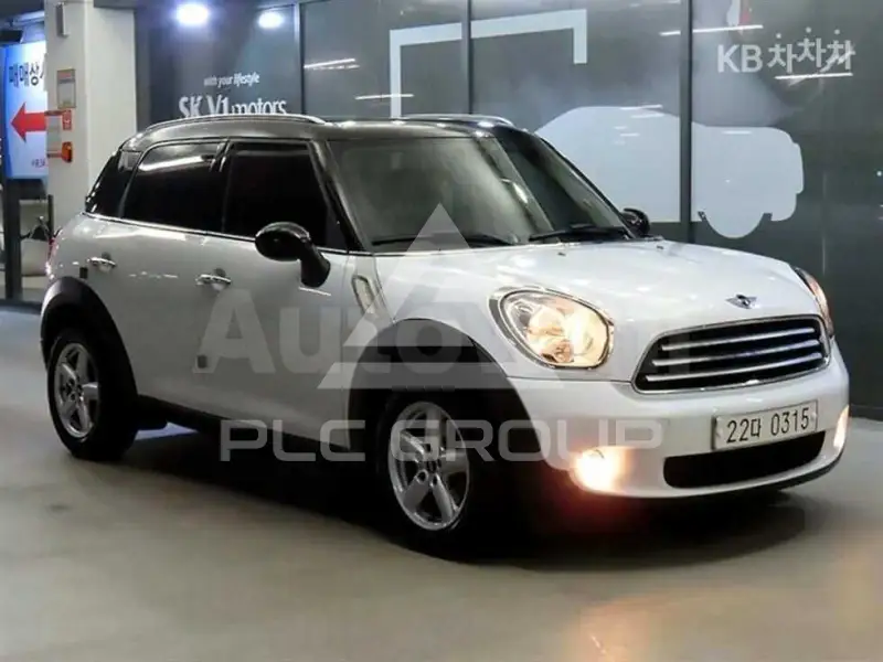 2012 Mini Countryman