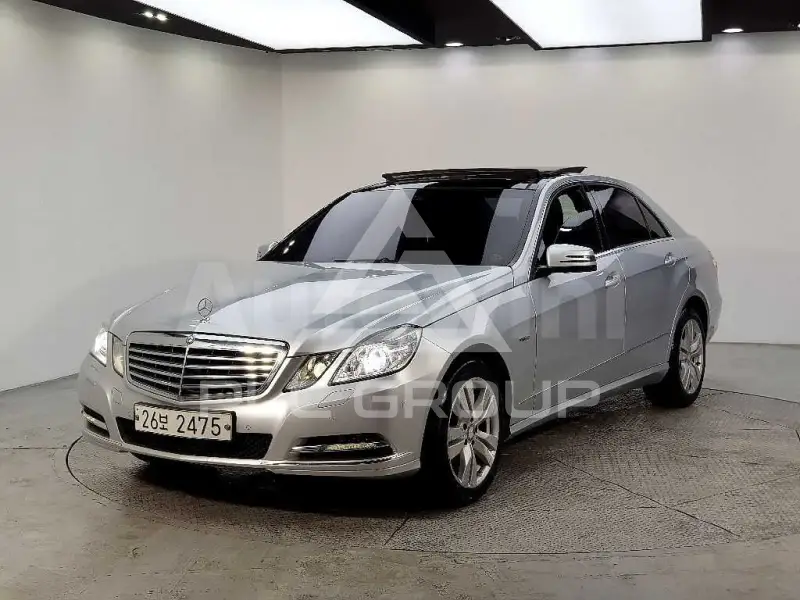 2012 Mercedes Benz E-Class