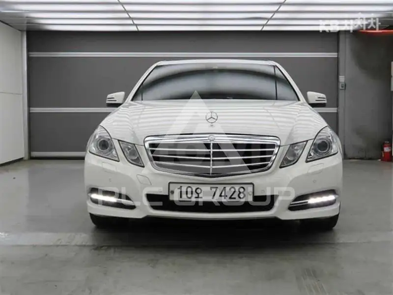 2012 Mercedes Benz E-Class