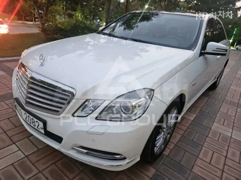2012 Mercedes Benz E-Class