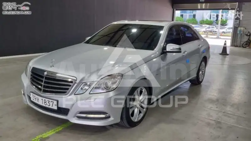 2012 Mercedes Benz E-Class