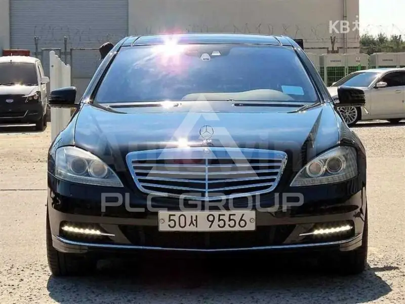 2012 Mercedes Benz S-Class