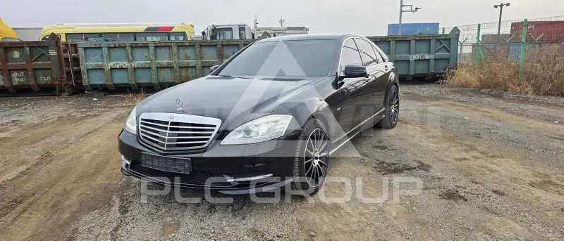 2012 Mercedes Benz S-Class