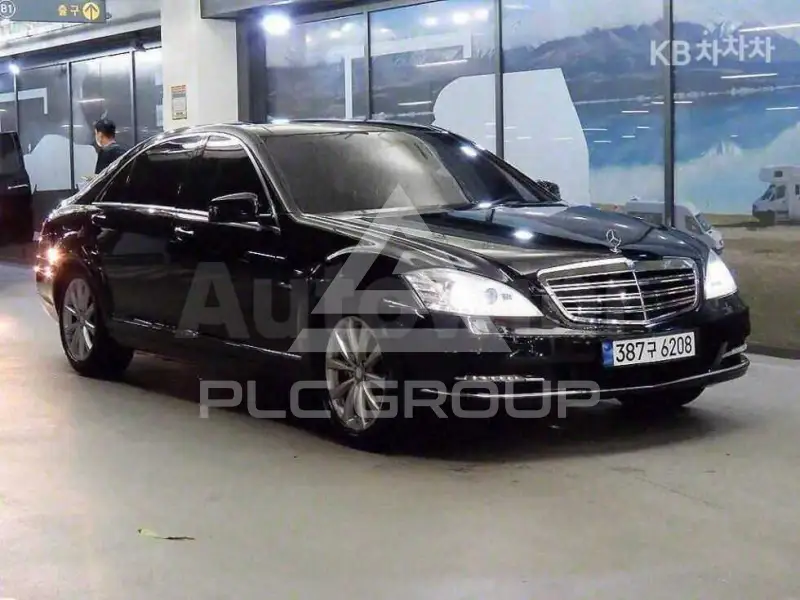 2012 Mercedes Benz S-Class