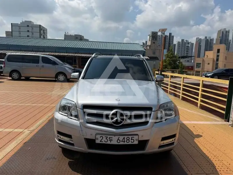 2012 Mercedes Benz GLK-Class