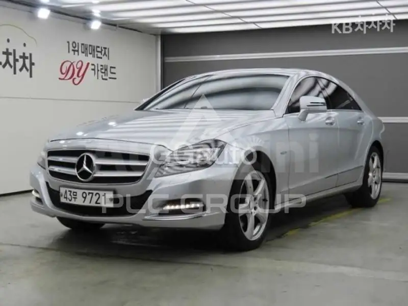 2012 Mercedes Benz CLS-Class