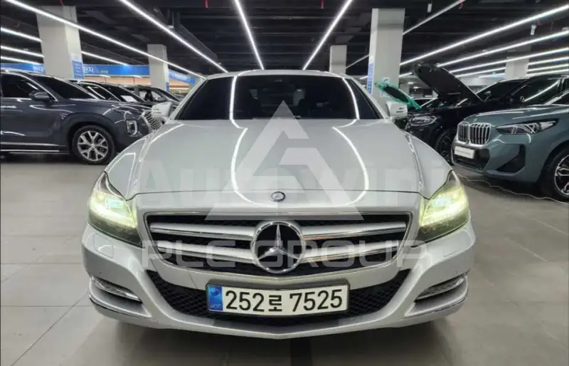 2012 Mercedes Benz CLS-Class