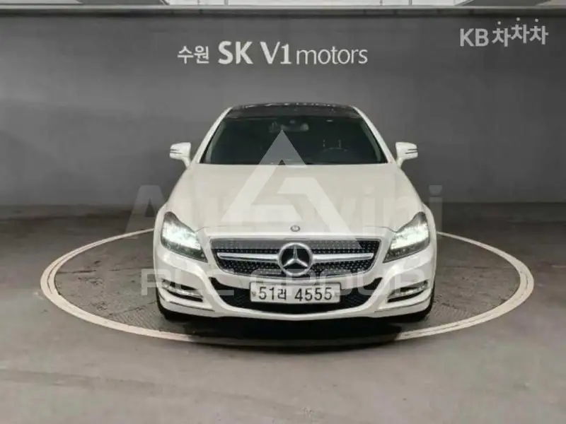 2012 Mercedes Benz CLS-Class
