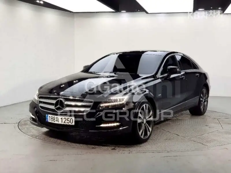 2012 Mercedes Benz CLS-Class