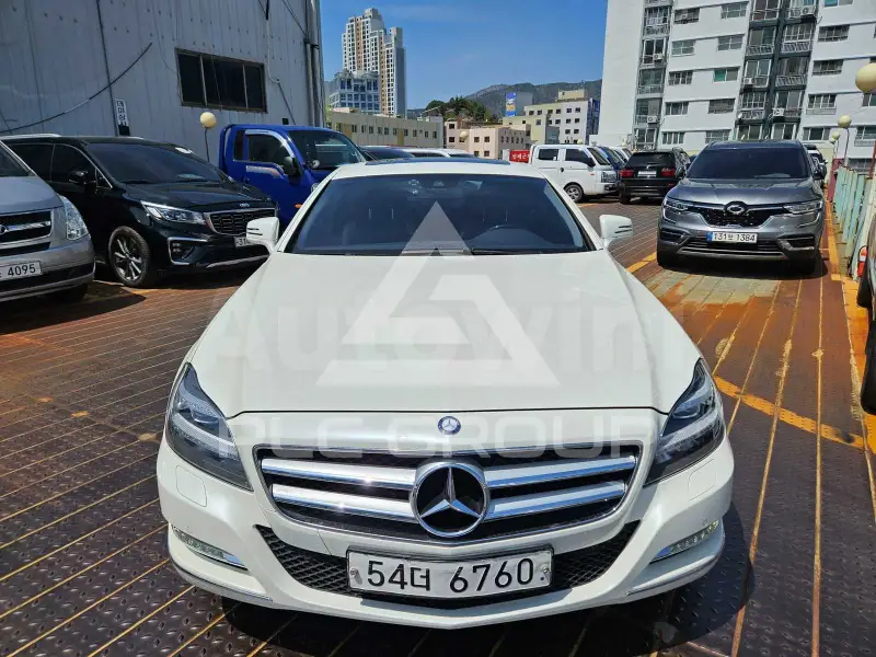 2012 Mercedes Benz CLS-Class